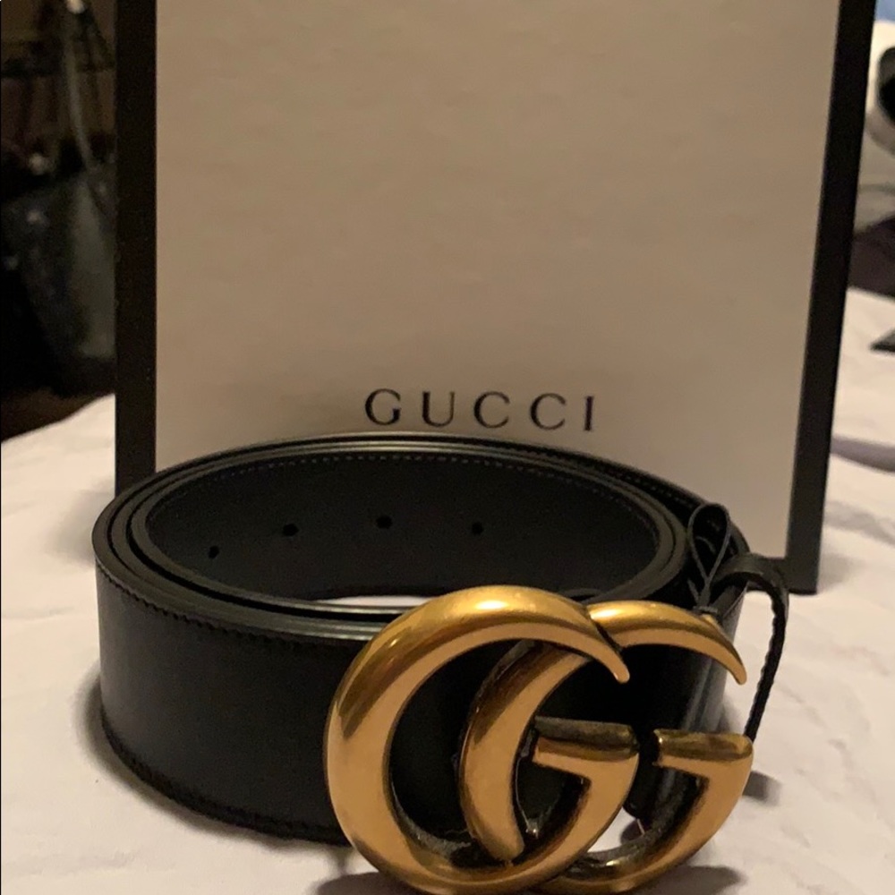 Men’s Gucci belt